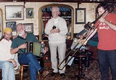 Wildscreen "Hooley"   Rolf Johnson, Malcolm Penny, Eamon de Buitlear, Tom Veltre
