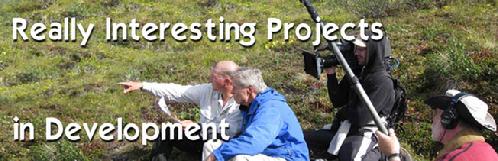 Projects in Development
